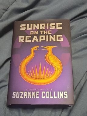 Hunger Games-Sunrise on the Reaping